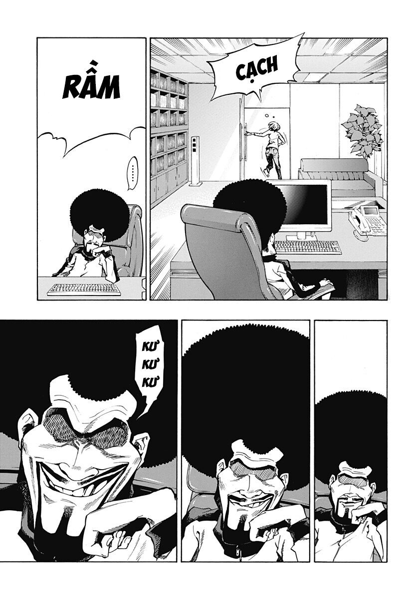 Ana No Mujina Chapter 17 - Trang 2