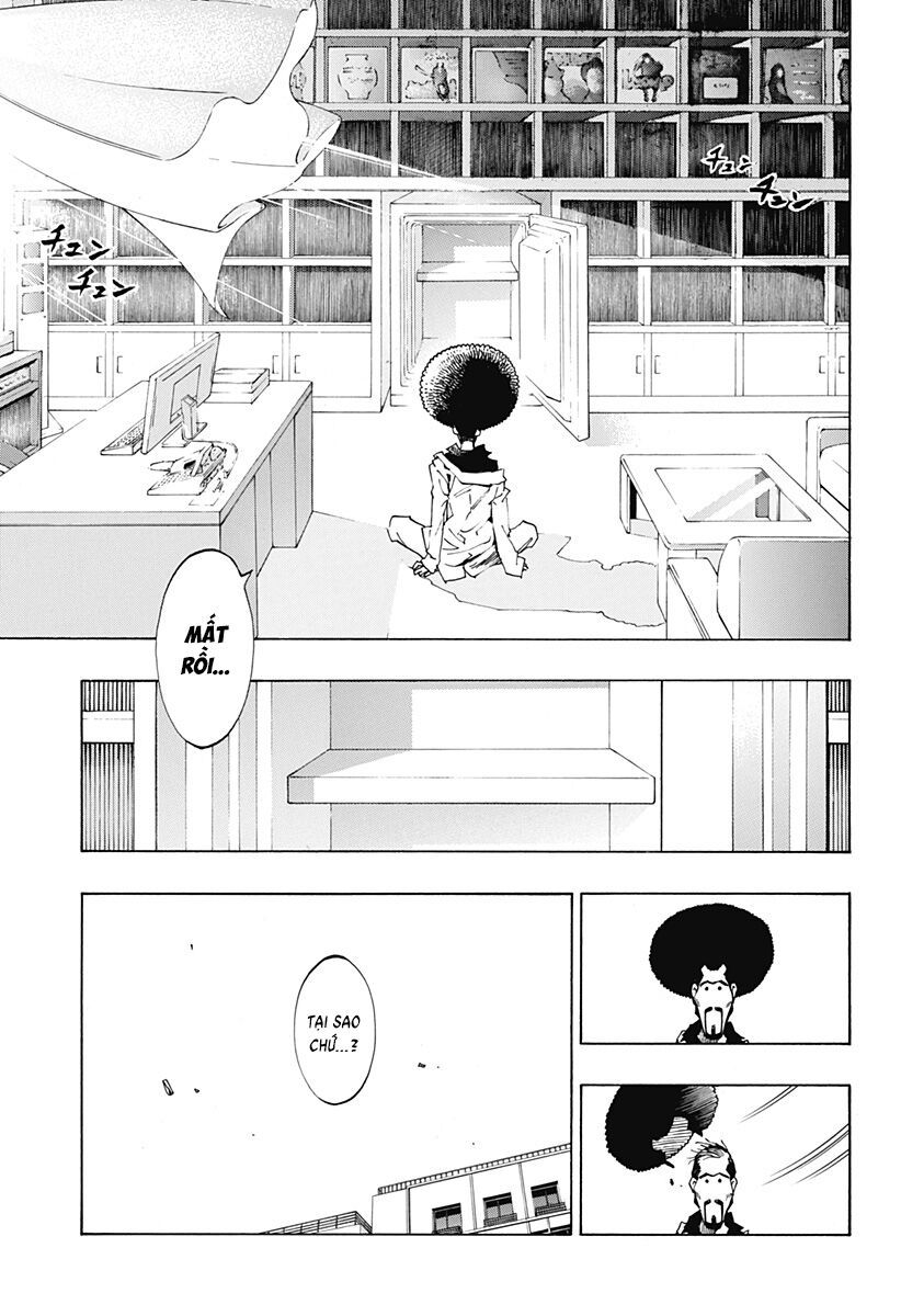 Ana No Mujina Chapter 17 - Trang 2