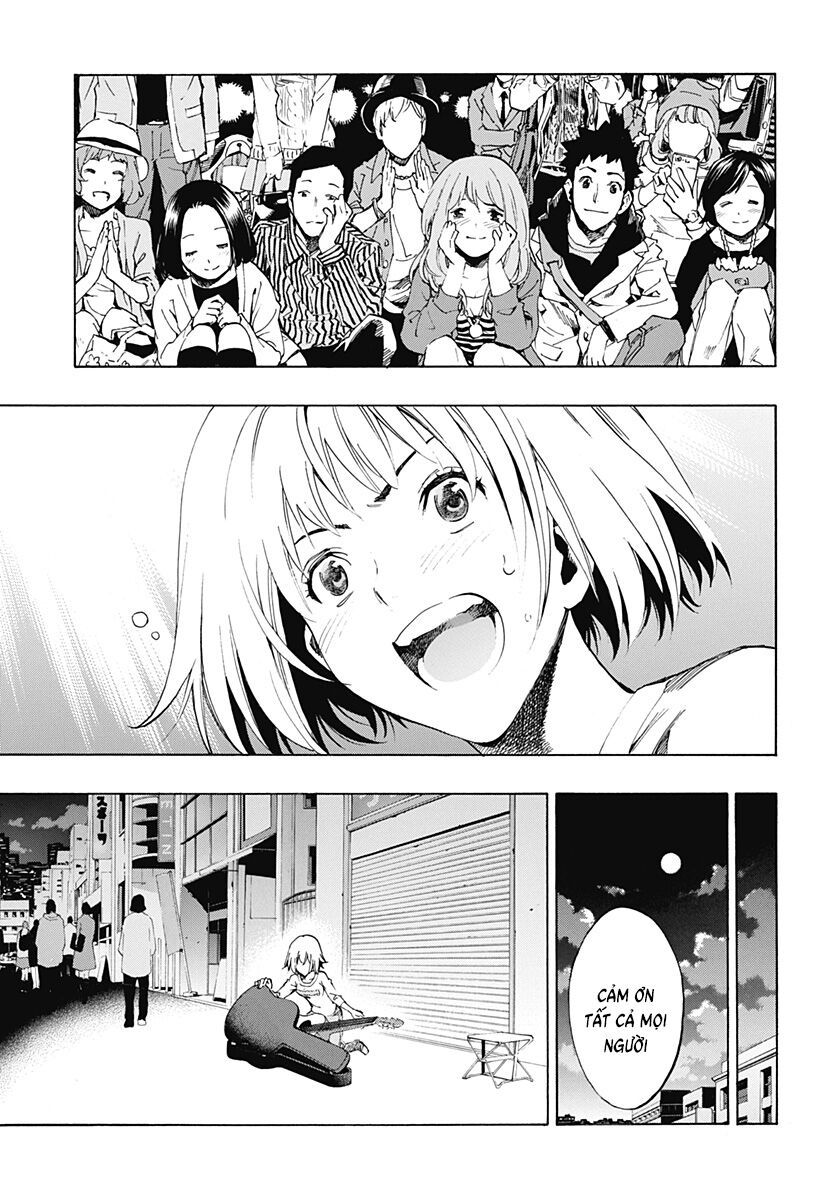 Ana No Mujina Chapter 17 - Trang 2