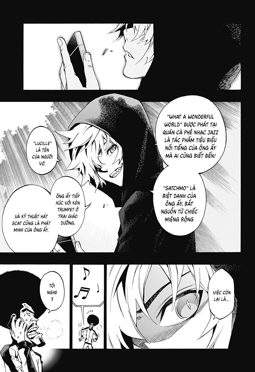Ana No Mujina Chapter 17 - Trang 2
