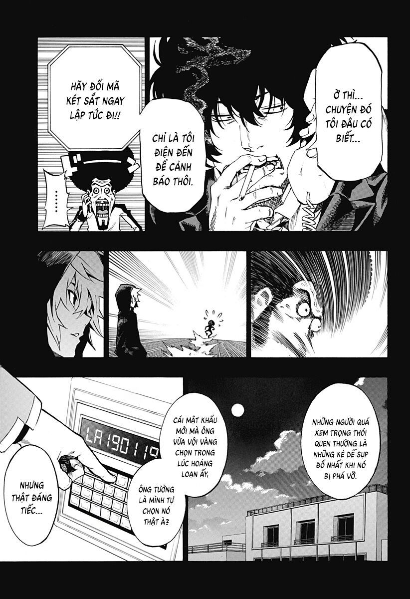 Ana No Mujina Chapter 17 - Trang 2