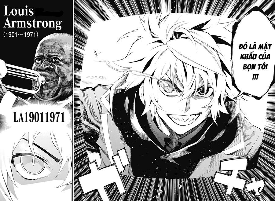 Ana No Mujina Chapter 17 - Trang 2