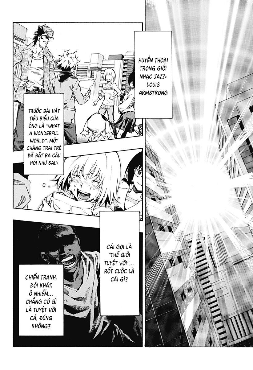 Ana No Mujina Chapter 17 - Trang 2