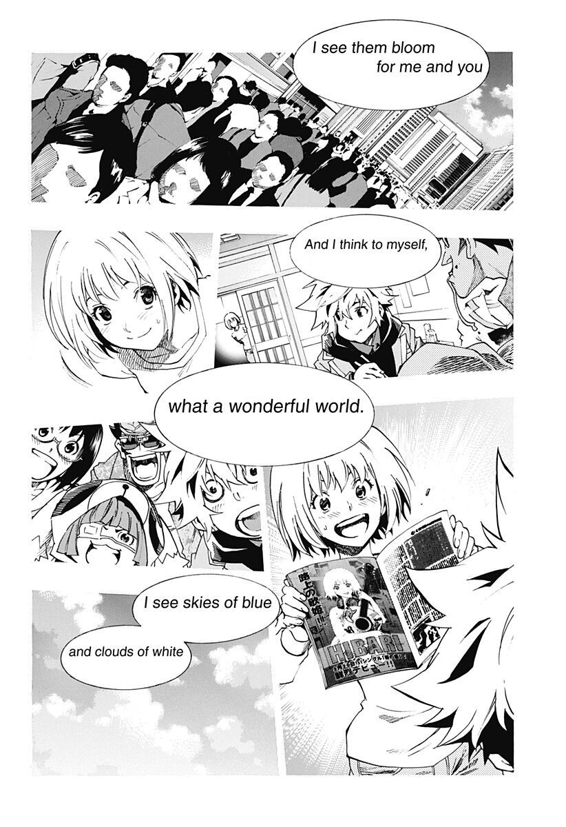 Ana No Mujina Chapter 17 - Trang 2