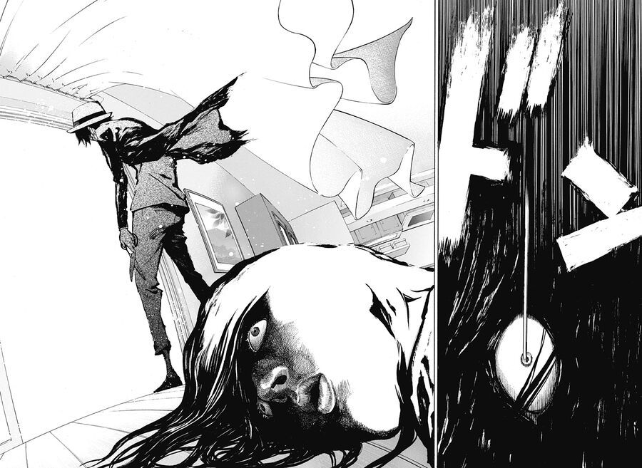 Ana No Mujina Chapter 17 - Trang 2