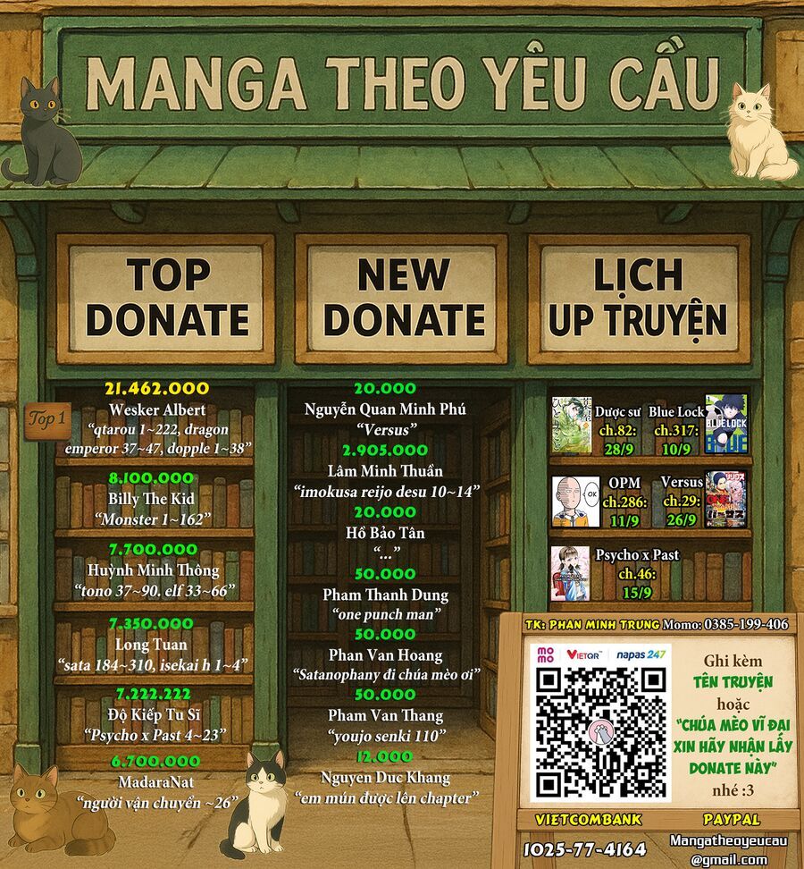 Ana No Mujina Chapter 17 - Trang 2
