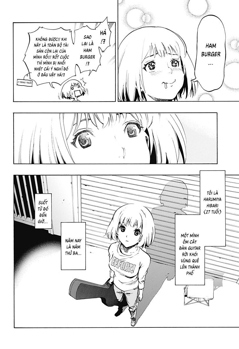 Ana No Mujina Chapter 17 - Trang 2