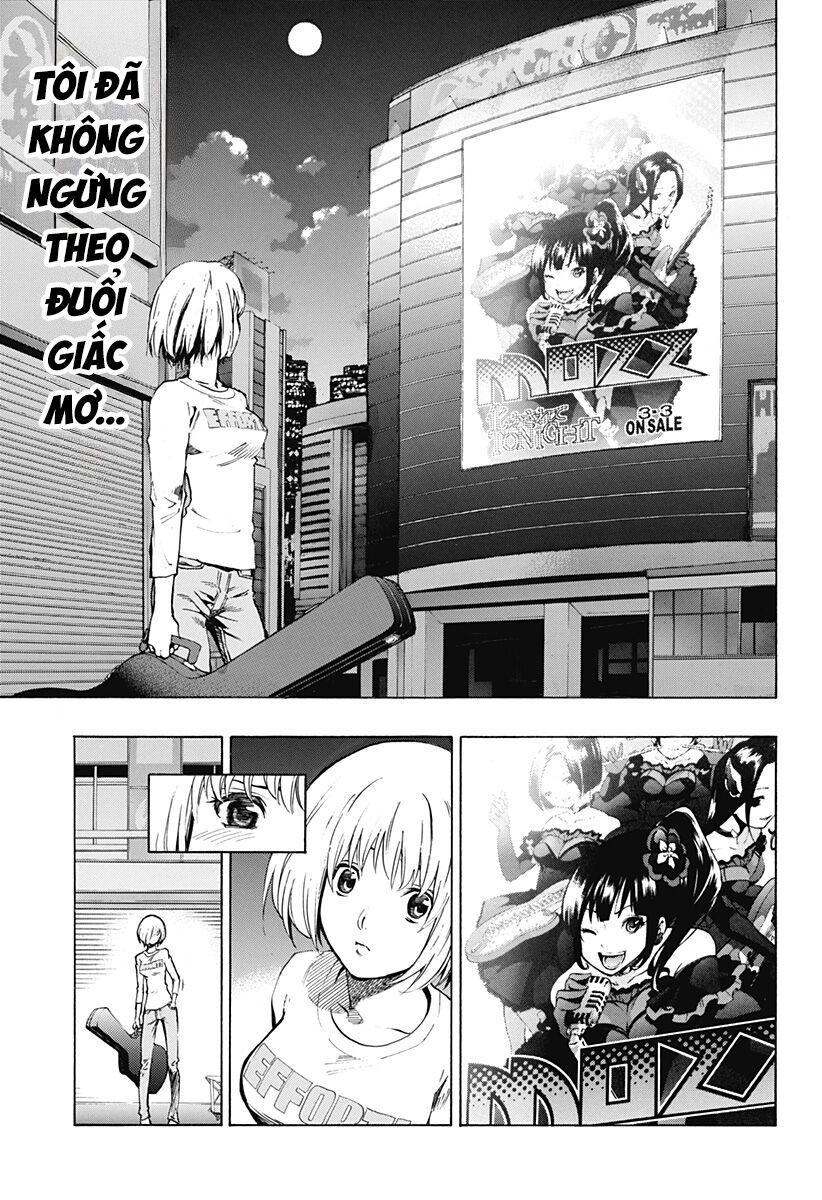 Ana No Mujina Chapter 17 - Trang 2