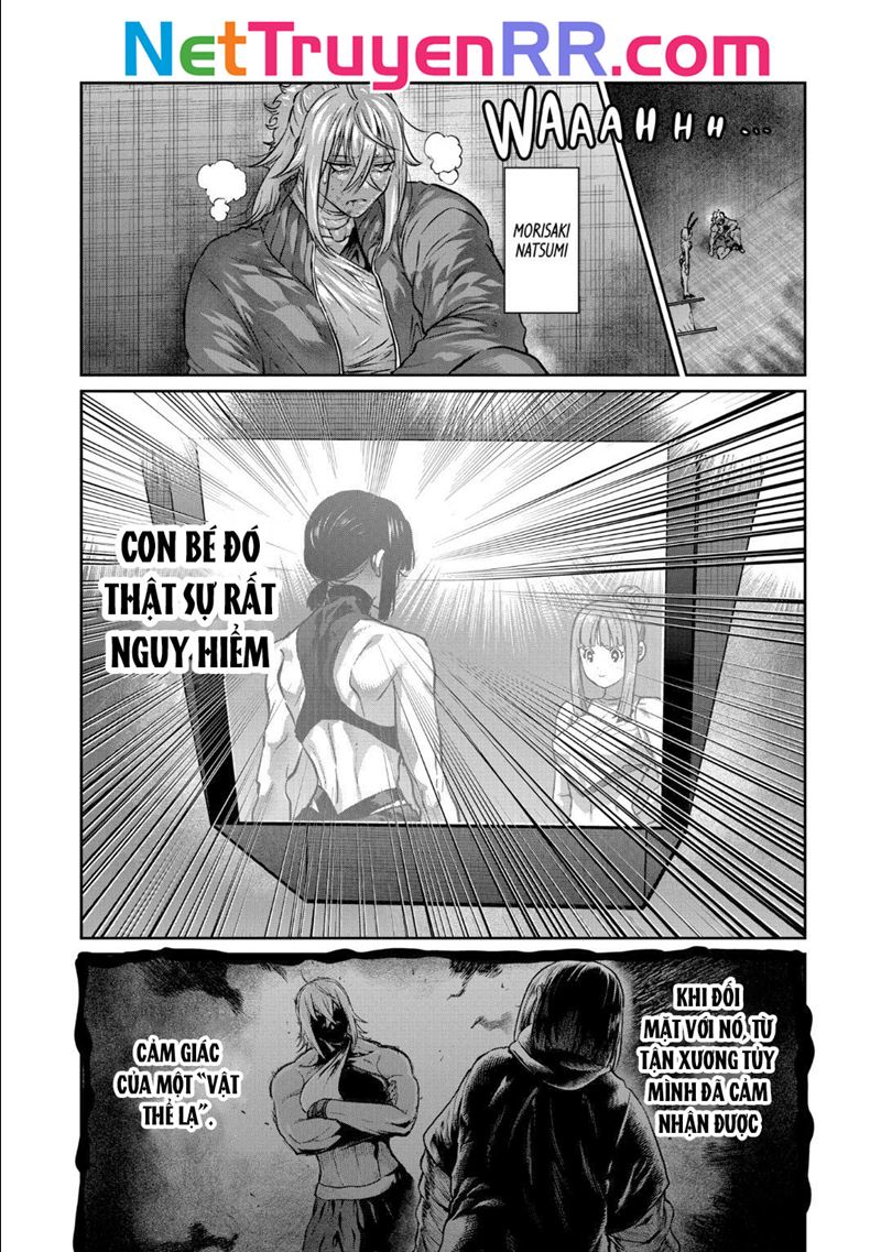 Isshou Senkin – Sàn Đấu Điên Rồ Chapter 42 - Trang 2