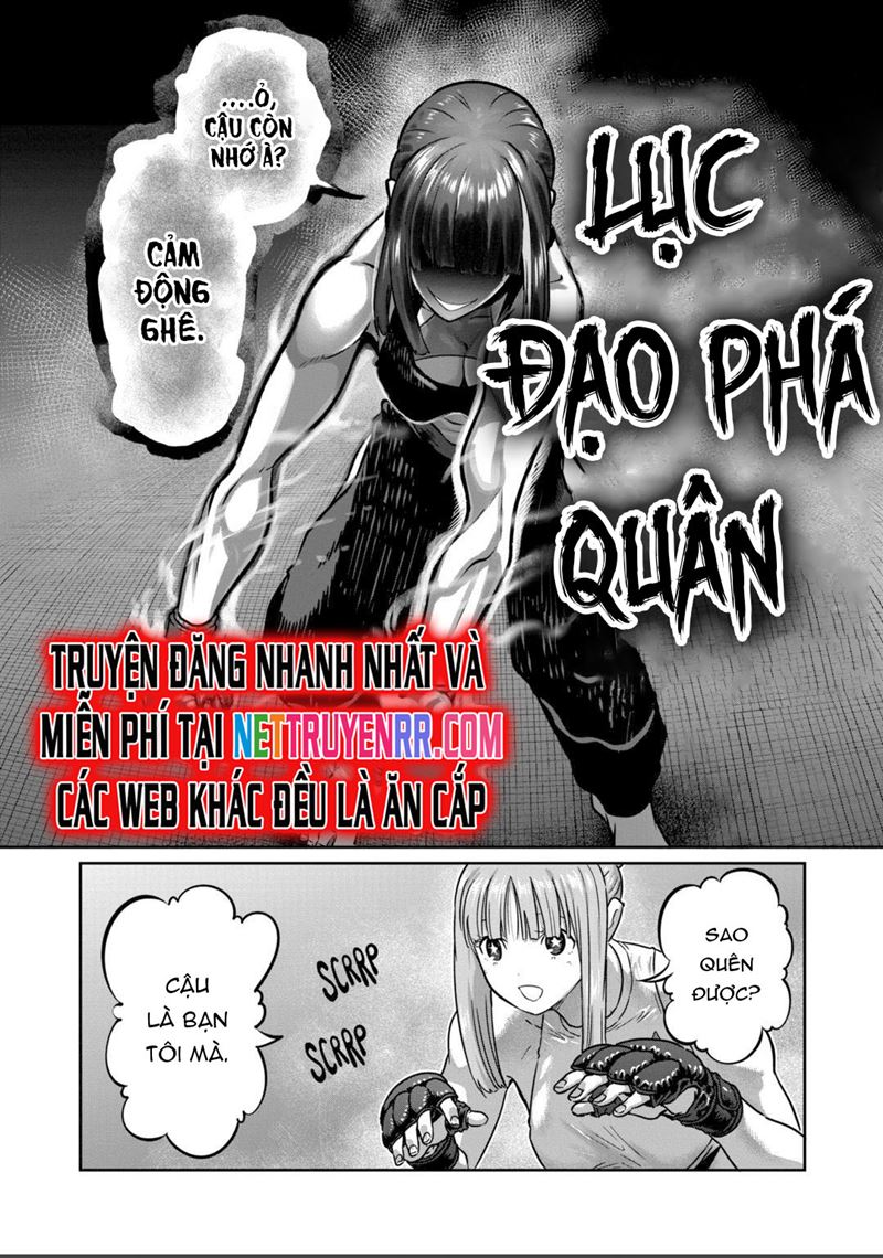 Isshou Senkin – Sàn Đấu Điên Rồ Chapter 42 - Trang 2