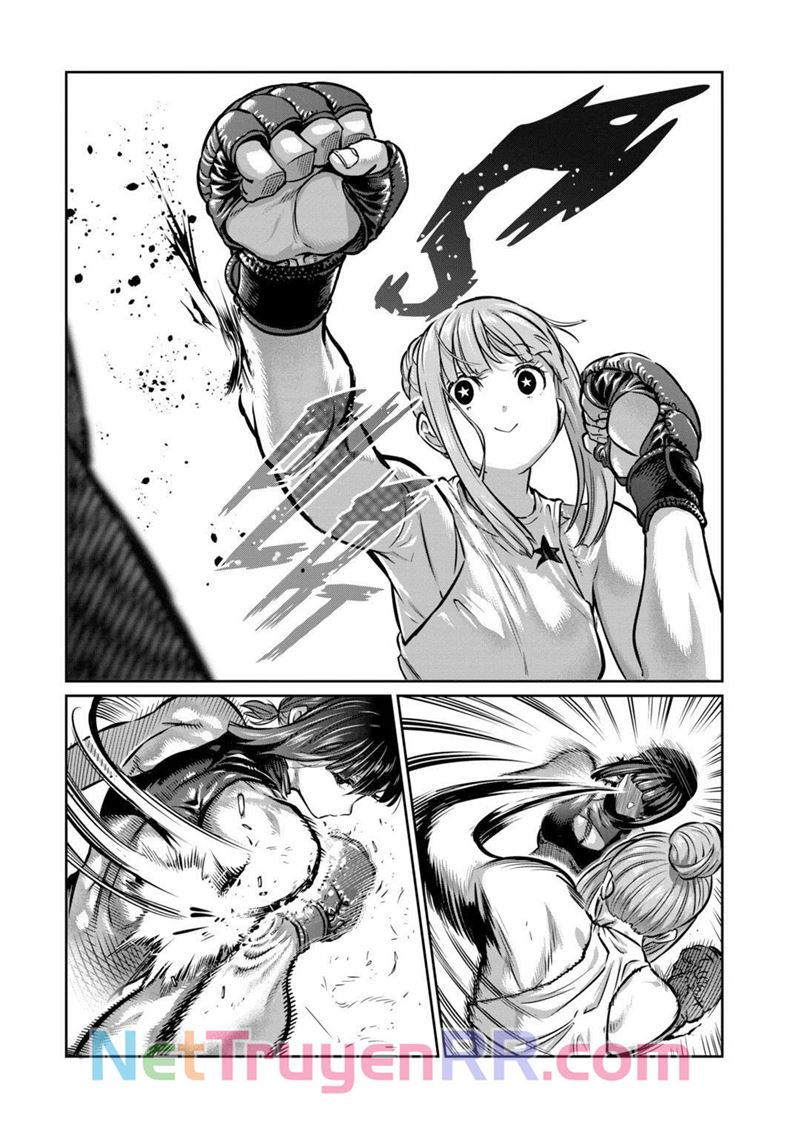 Isshou Senkin – Sàn Đấu Điên Rồ Chapter 42 - Trang 2