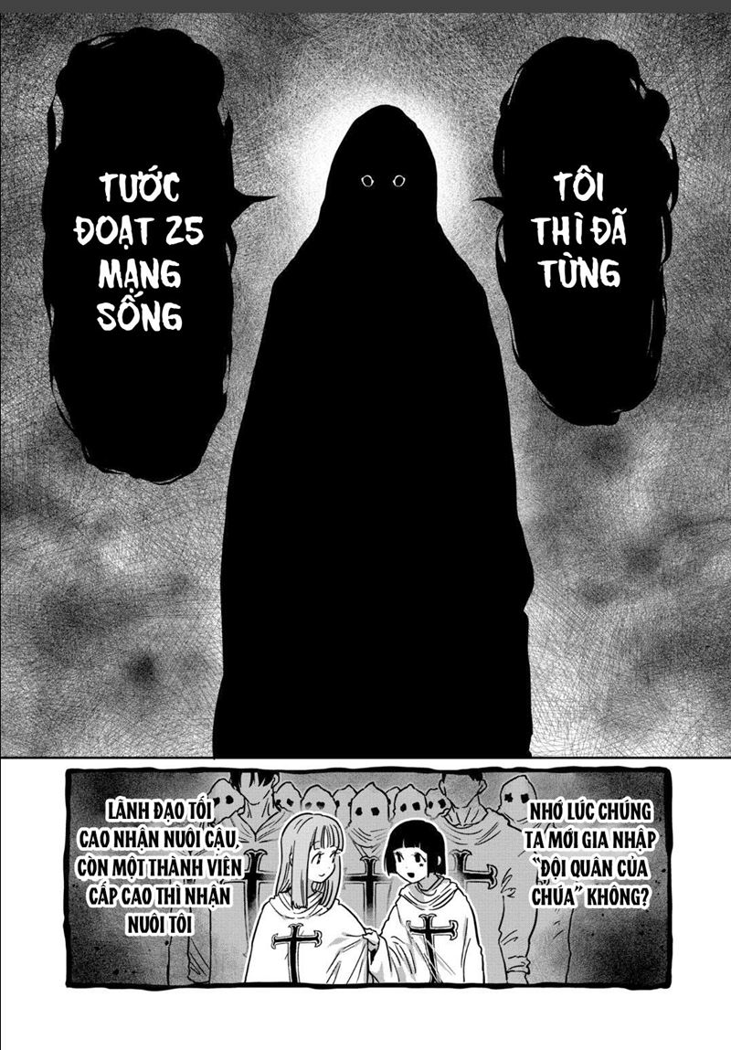 Isshou Senkin – Sàn Đấu Điên Rồ Chapter 42 - Trang 2