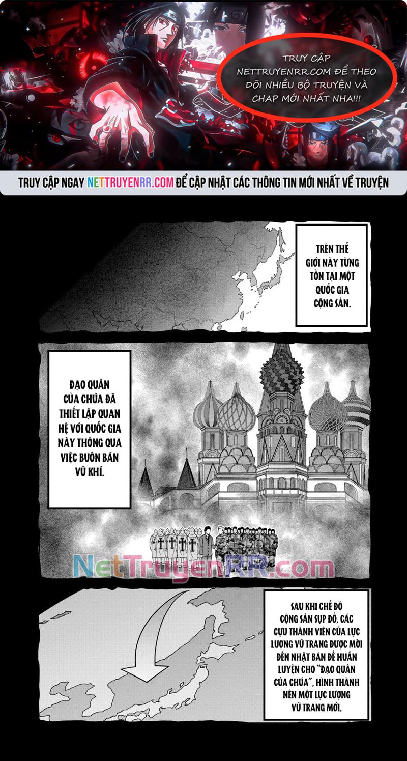 Isshou Senkin – Sàn Đấu Điên Rồ Chapter 43 - Trang 2