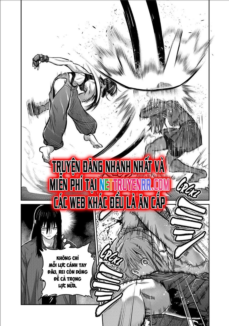 Isshou Senkin – Sàn Đấu Điên Rồ Chapter 43 - Trang 2