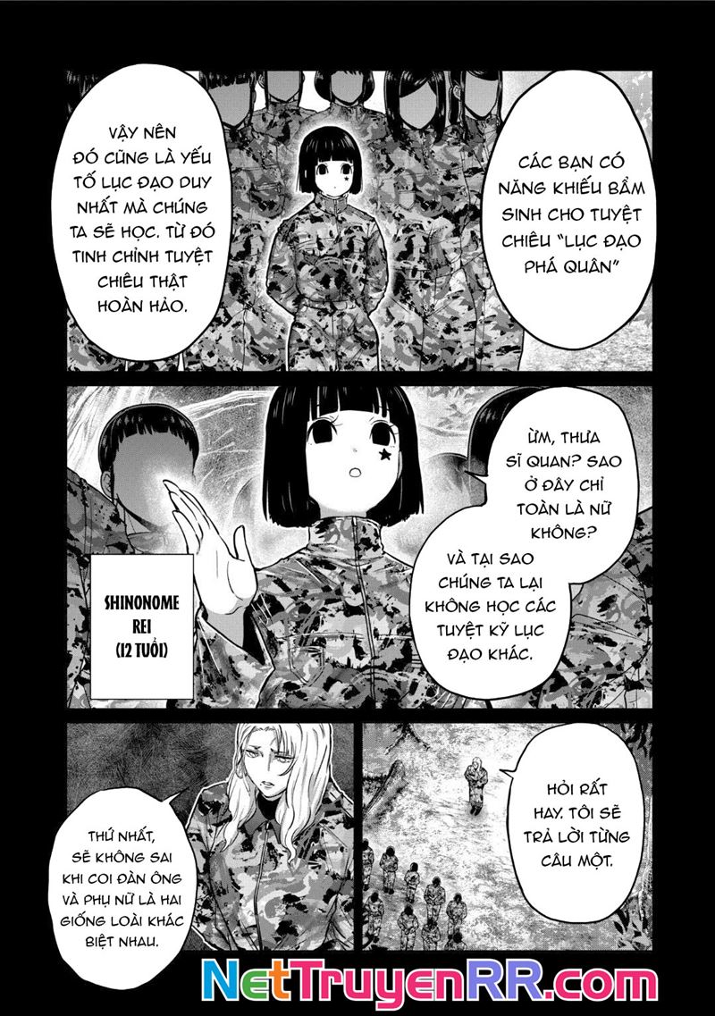 Isshou Senkin – Sàn Đấu Điên Rồ Chapter 43 - Trang 2