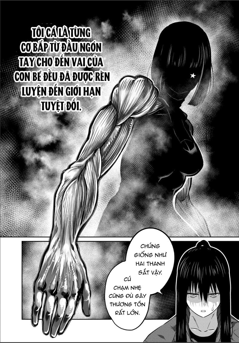 Isshou Senkin – Sàn Đấu Điên Rồ Chapter 43 - Trang 2