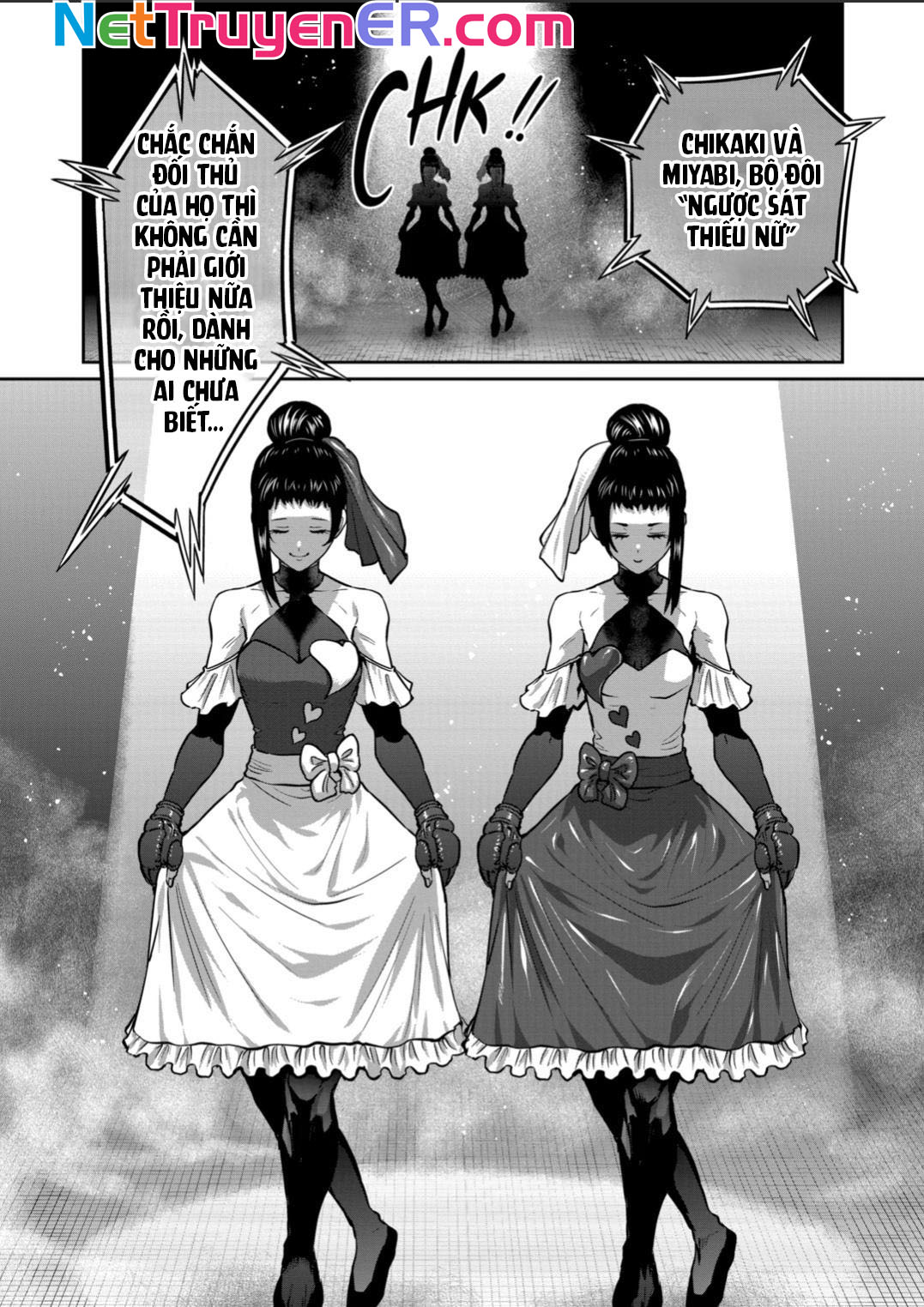 Isshou Senkin – Sàn Đấu Điên Rồ Chapter 50 - Trang 2