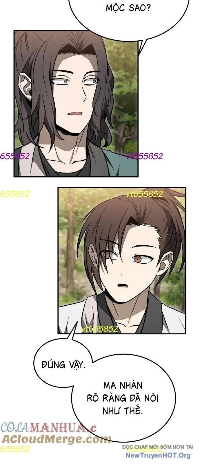 Thiên Tài Tuyệt Đỉnh Hoa Sơn Chapter 20 - Trang 2