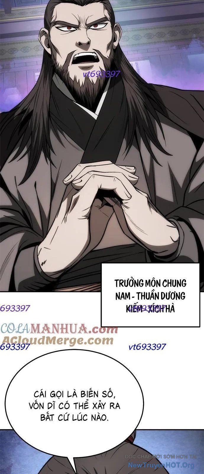 Thiên Tài Tuyệt Đỉnh Hoa Sơn Chapter 23 - Trang 2