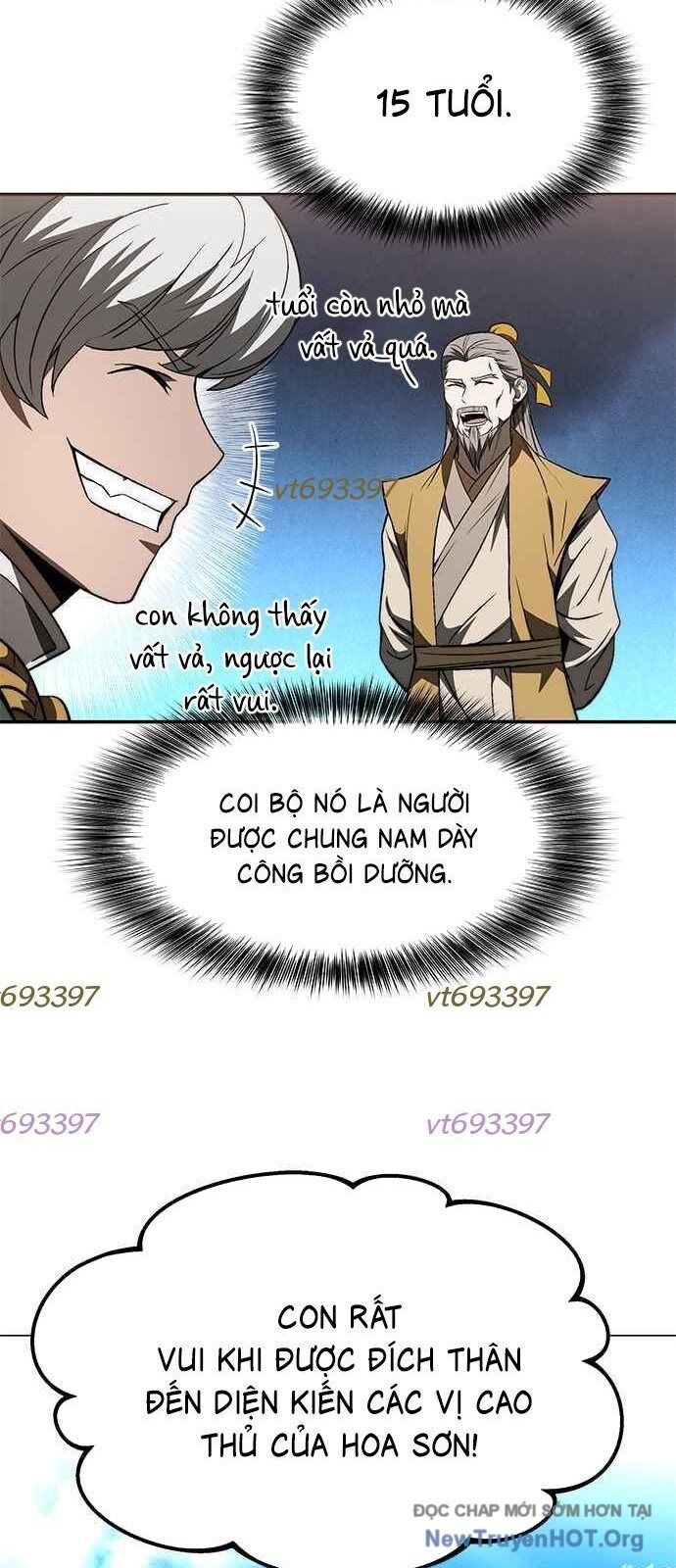 Thiên Tài Tuyệt Đỉnh Hoa Sơn Chapter 24 - Trang 2