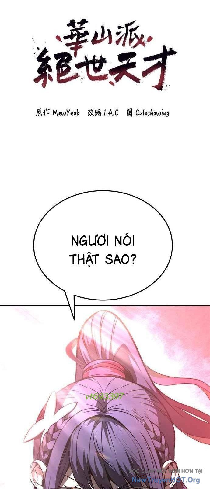 Thiên Tài Tuyệt Đỉnh Hoa Sơn Chapter 25 - Trang 2