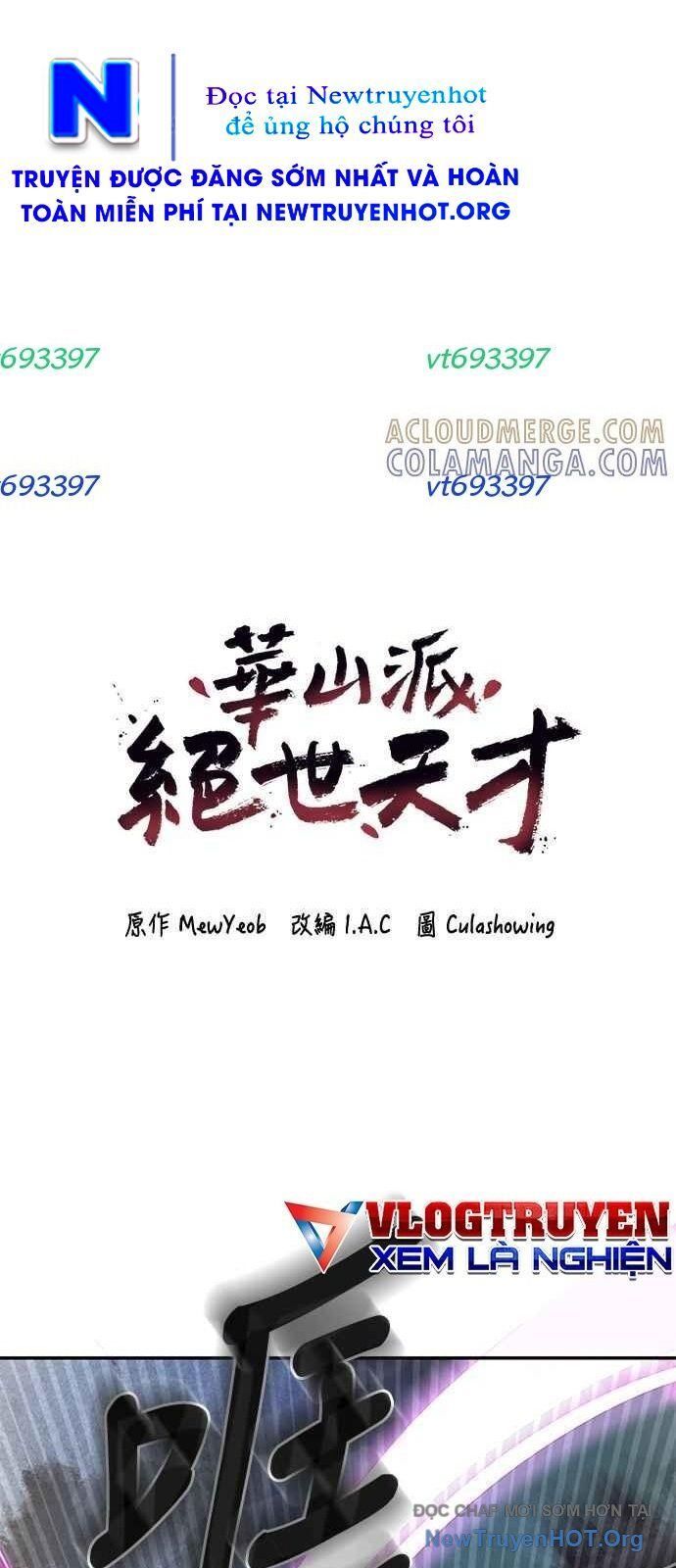 Thiên Tài Tuyệt Đỉnh Hoa Sơn Chapter 26 - Trang 2