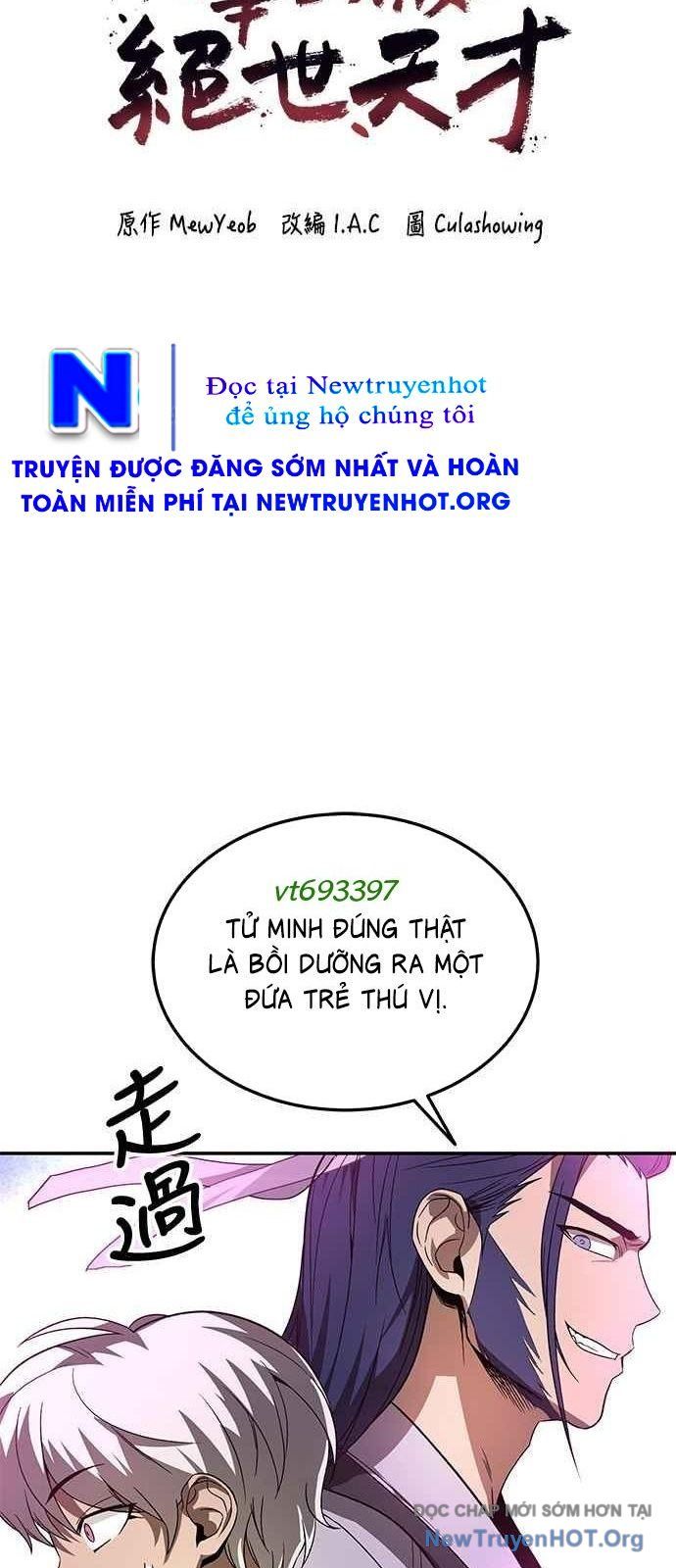 Thiên Tài Tuyệt Đỉnh Hoa Sơn Chapter 27 - Trang 2