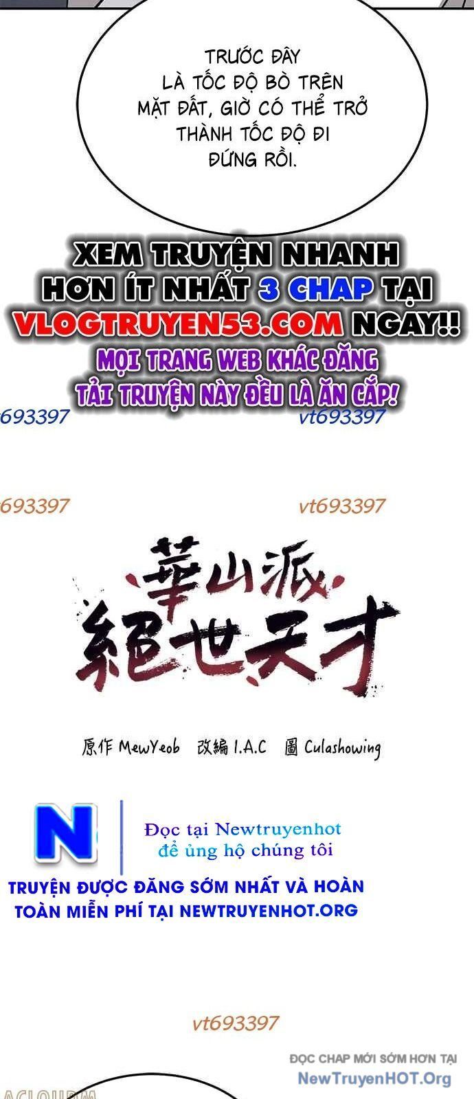 Thiên Tài Tuyệt Đỉnh Hoa Sơn Chapter 29 - Trang 2