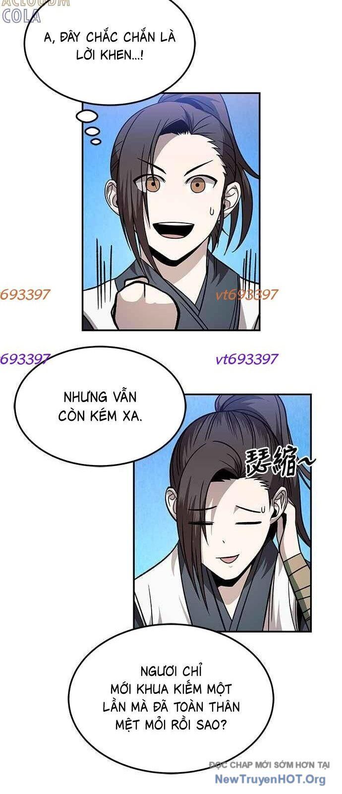 Thiên Tài Tuyệt Đỉnh Hoa Sơn Chapter 29 - Trang 2