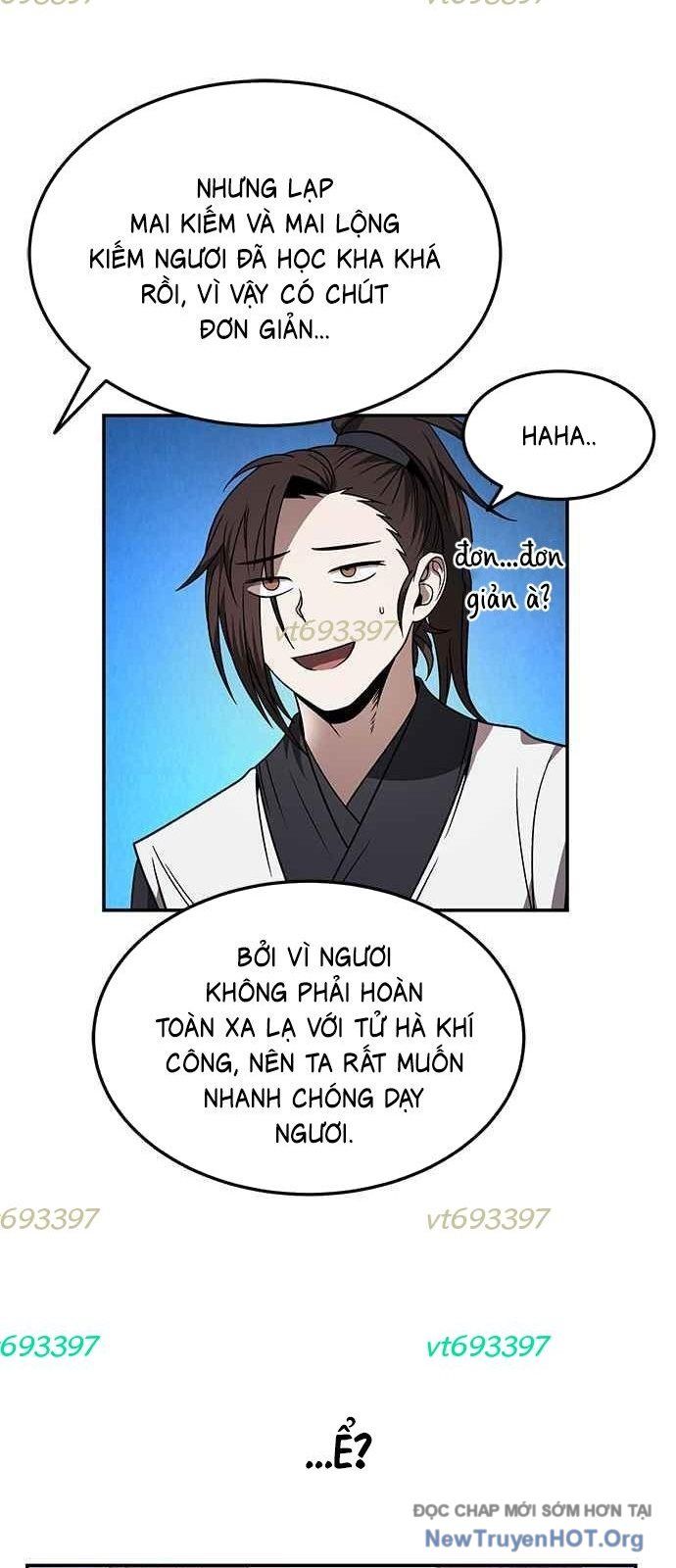 Thiên Tài Tuyệt Đỉnh Hoa Sơn Chapter 30 - Trang 2