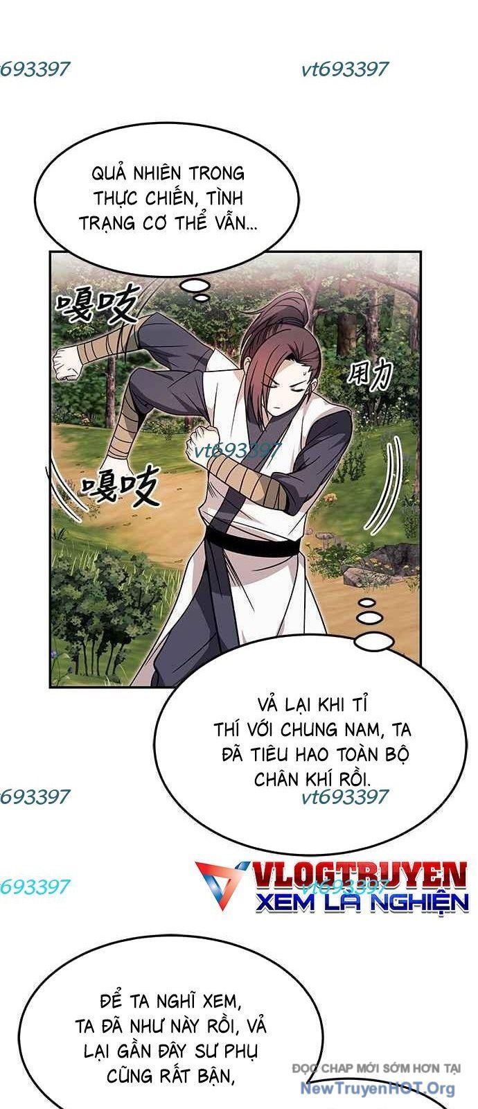 Thiên Tài Tuyệt Đỉnh Hoa Sơn Chapter 31 - Trang 2
