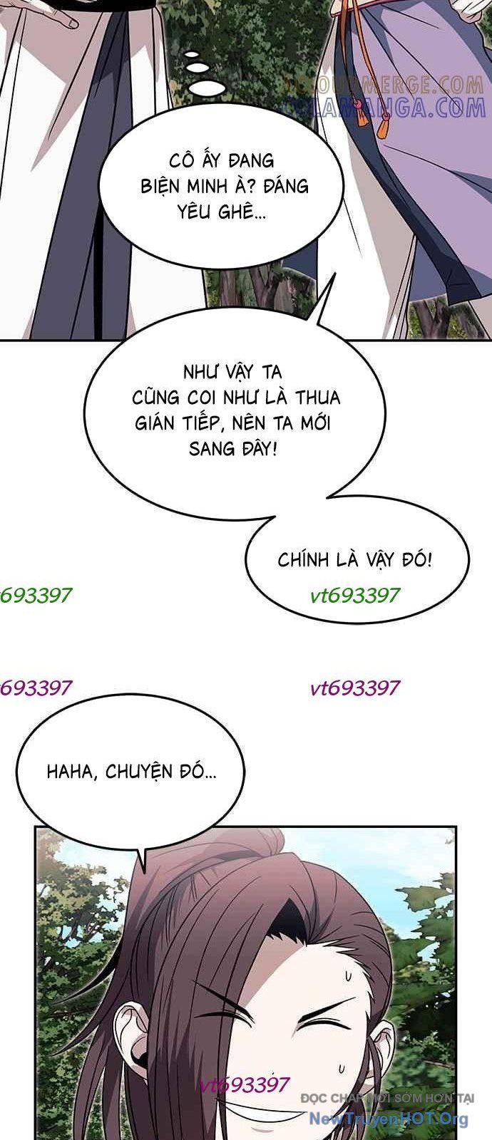 Thiên Tài Tuyệt Đỉnh Hoa Sơn Chapter 31 - Trang 2