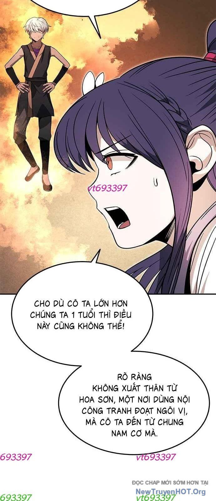 Thiên Tài Tuyệt Đỉnh Hoa Sơn Chapter 32 - Trang 2