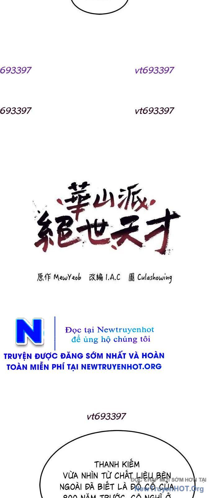 Thiên Tài Tuyệt Đỉnh Hoa Sơn Chapter 32 - Trang 2