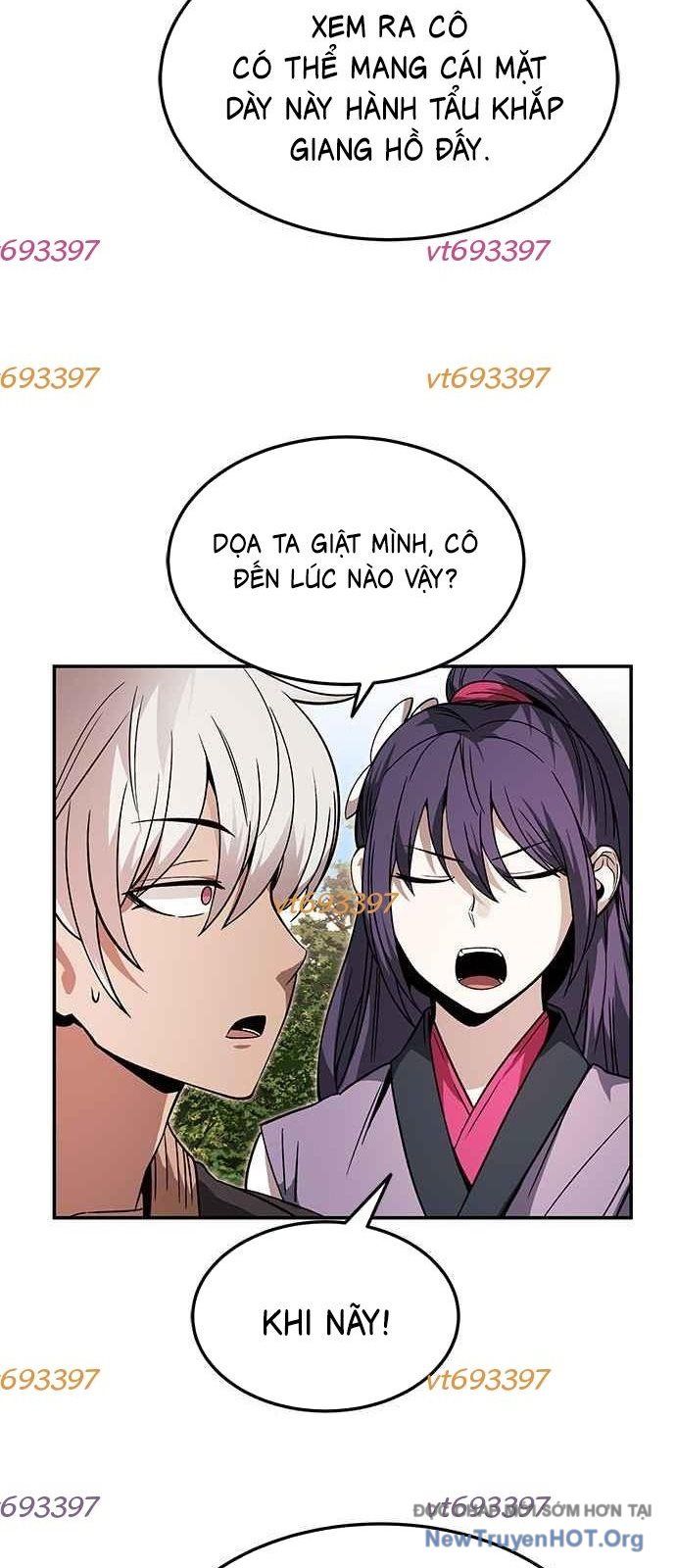Thiên Tài Tuyệt Đỉnh Hoa Sơn Chapter 33 - Trang 2