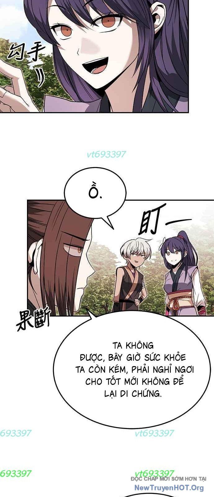 Thiên Tài Tuyệt Đỉnh Hoa Sơn Chapter 33 - Trang 2