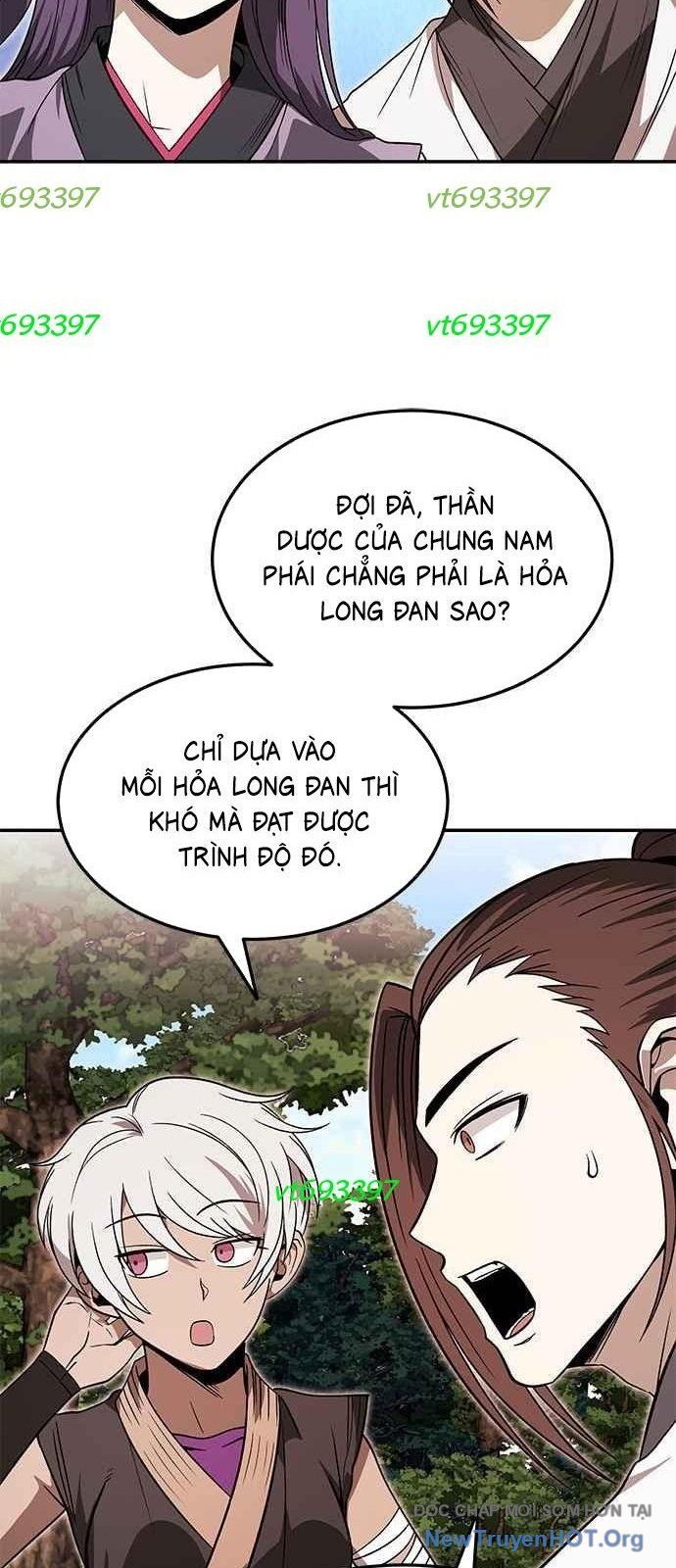 Thiên Tài Tuyệt Đỉnh Hoa Sơn Chapter 33 - Trang 2