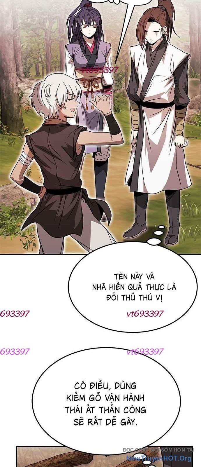 Thiên Tài Tuyệt Đỉnh Hoa Sơn Chapter 33 - Trang 2