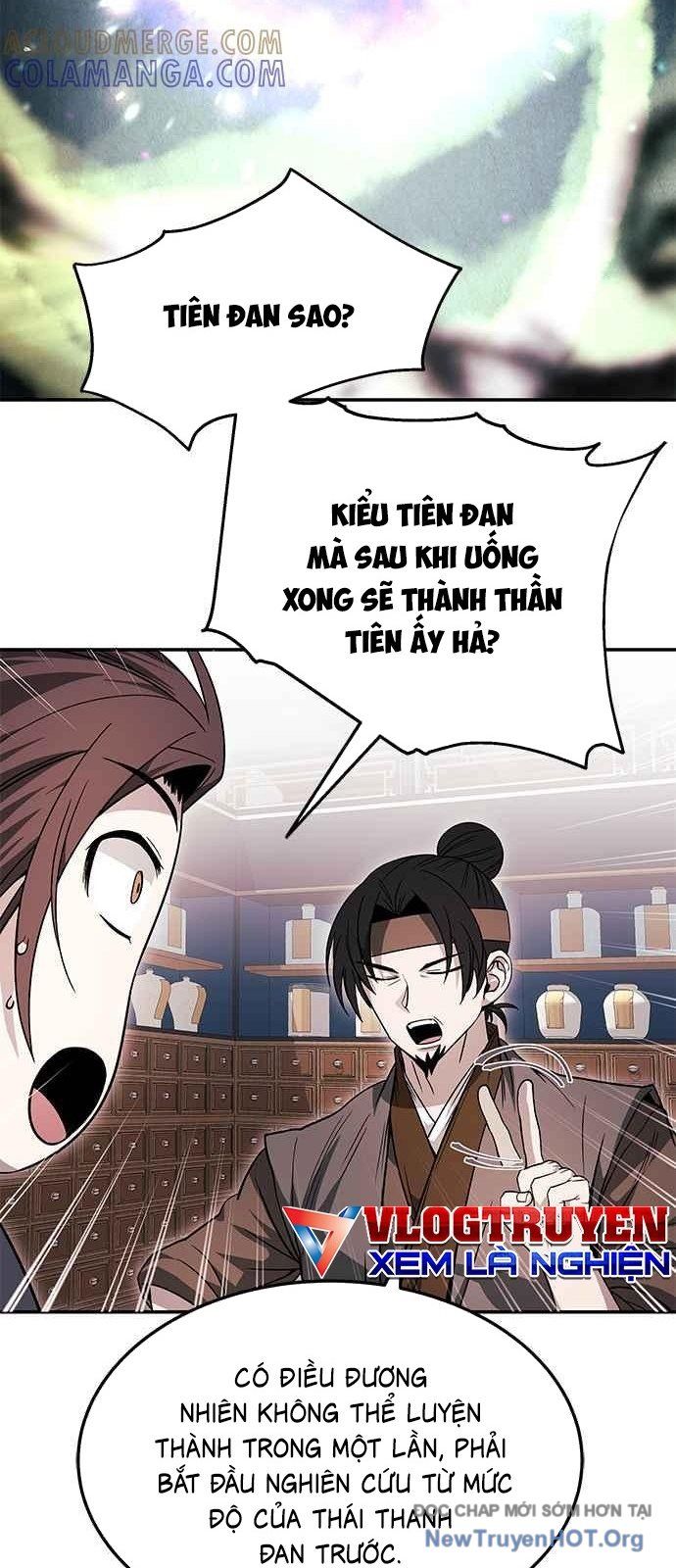 Thiên Tài Tuyệt Đỉnh Hoa Sơn Chapter 33 - Trang 2