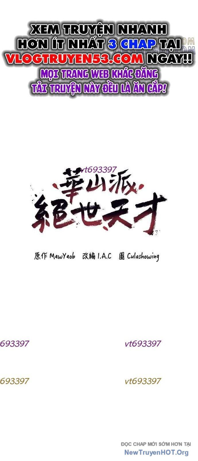 Thiên Tài Tuyệt Đỉnh Hoa Sơn Chapter 33 - Trang 2