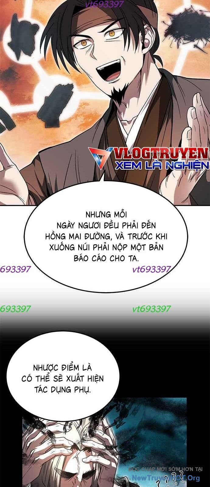 Thiên Tài Tuyệt Đỉnh Hoa Sơn Chapter 33 - Trang 2