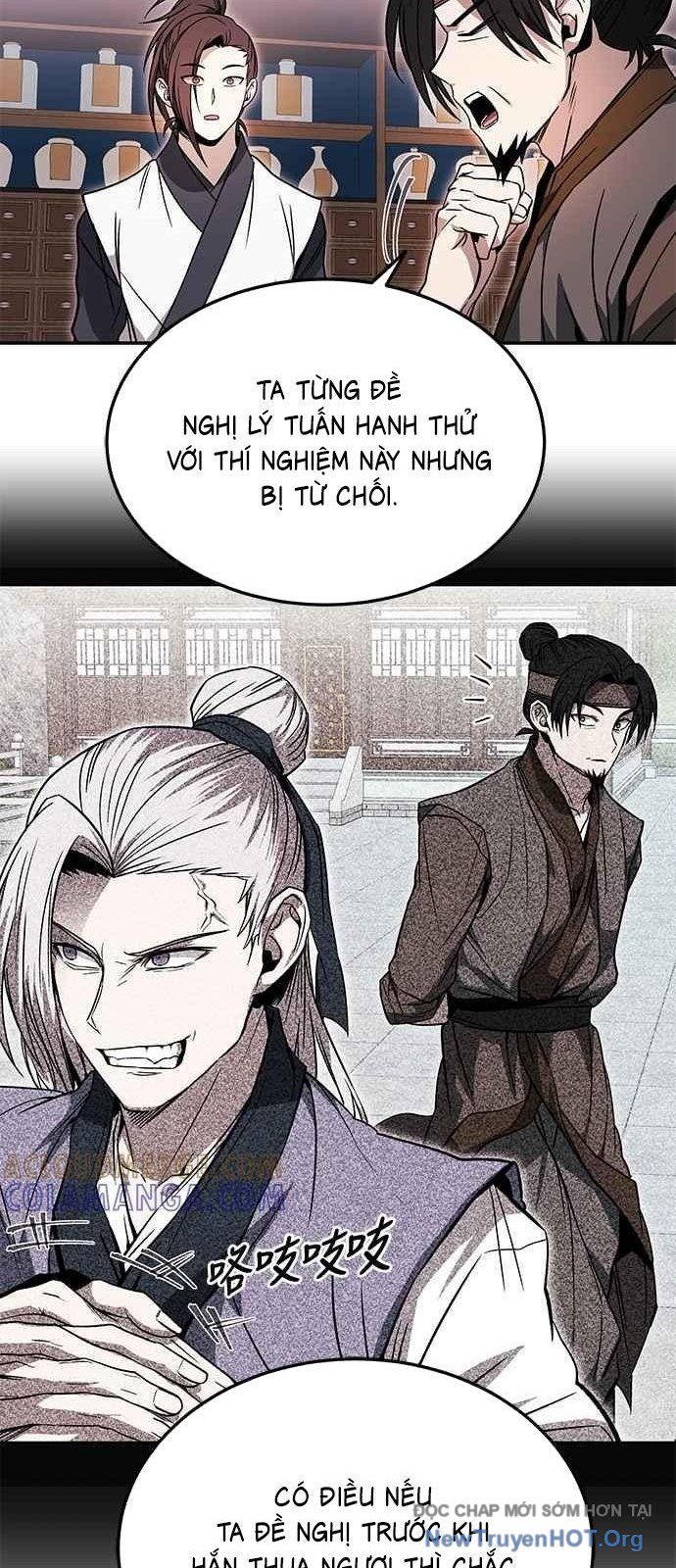 Thiên Tài Tuyệt Đỉnh Hoa Sơn Chapter 33 - Trang 2