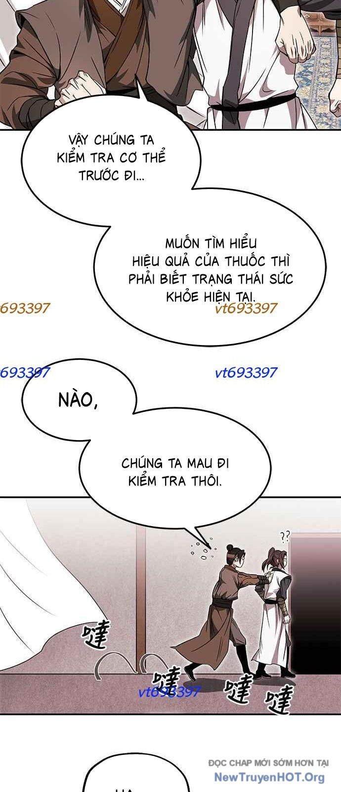 Thiên Tài Tuyệt Đỉnh Hoa Sơn Chapter 34 - Trang 2
