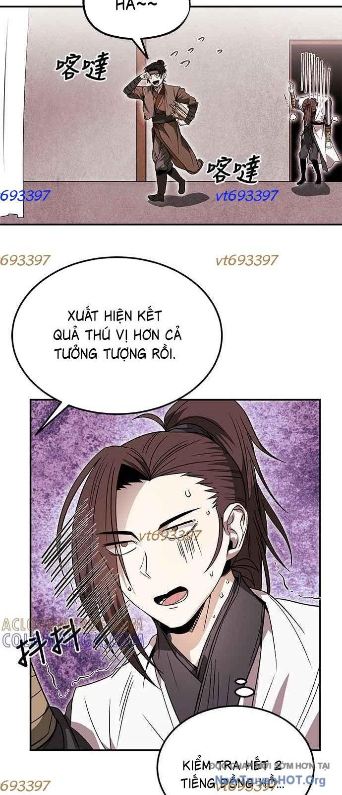 Thiên Tài Tuyệt Đỉnh Hoa Sơn Chapter 34 - Trang 2