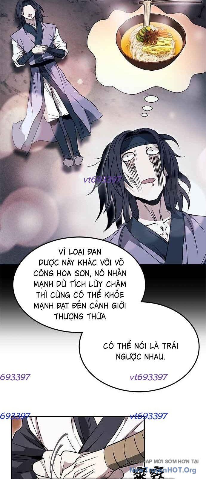 Thiên Tài Tuyệt Đỉnh Hoa Sơn Chapter 34 - Trang 2