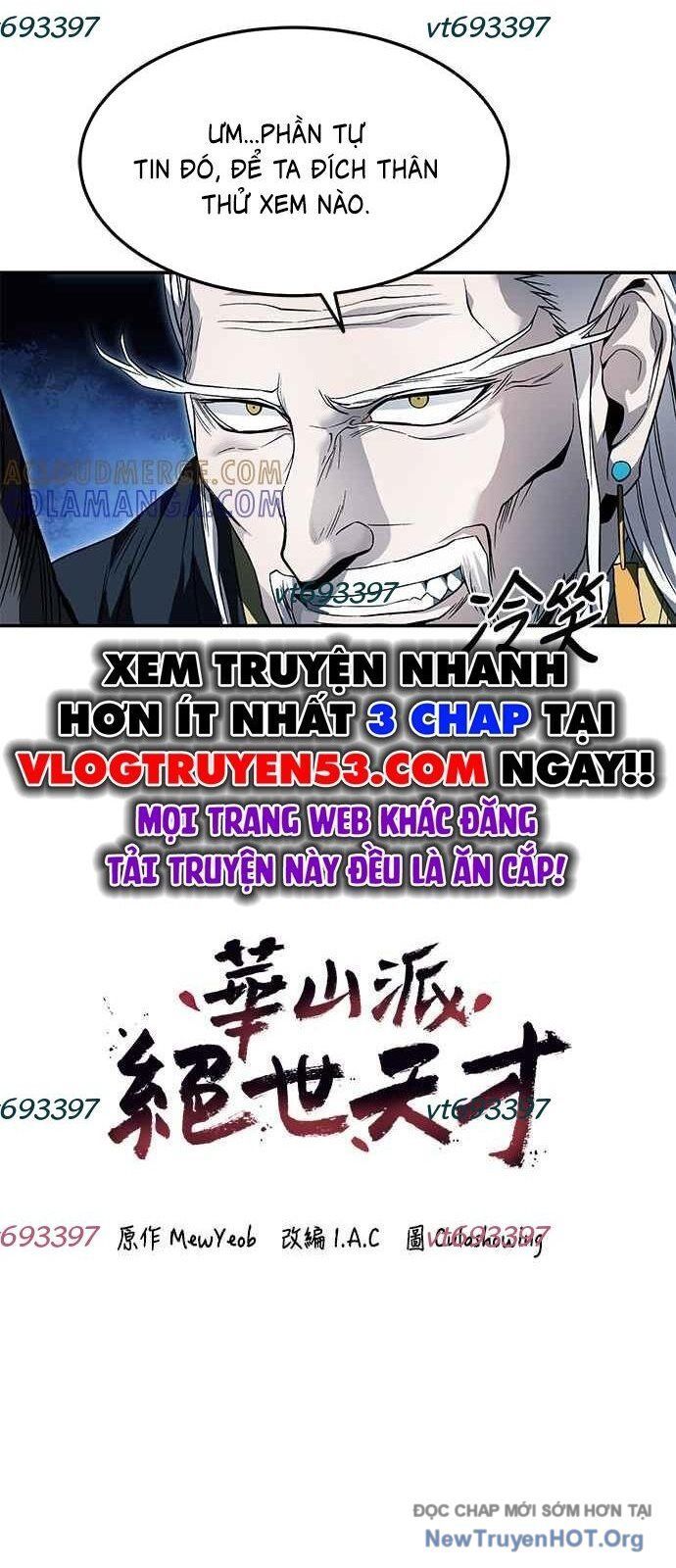 Thiên Tài Tuyệt Đỉnh Hoa Sơn Chapter 35 - Trang 2