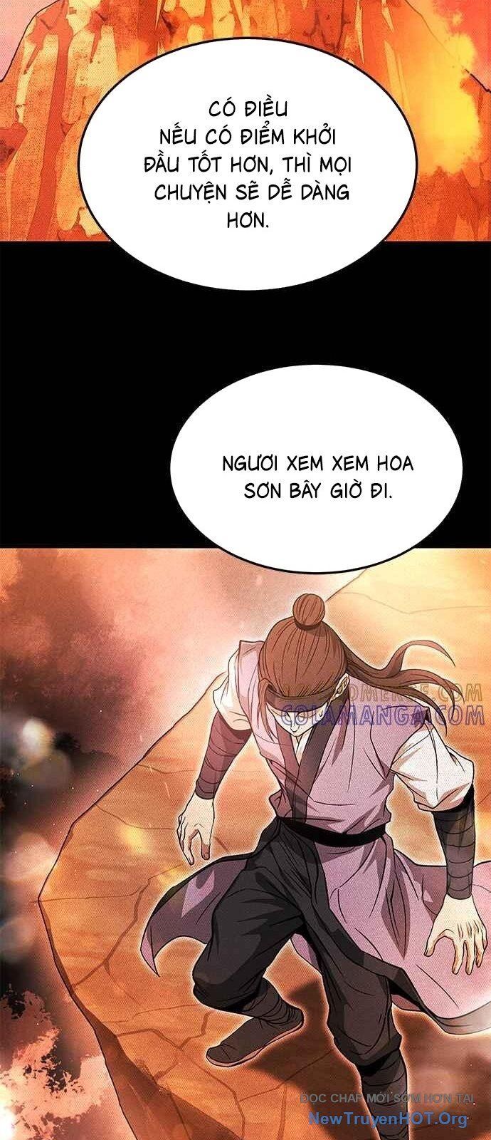 Thiên Tài Tuyệt Đỉnh Hoa Sơn Chapter 35 - Trang 2