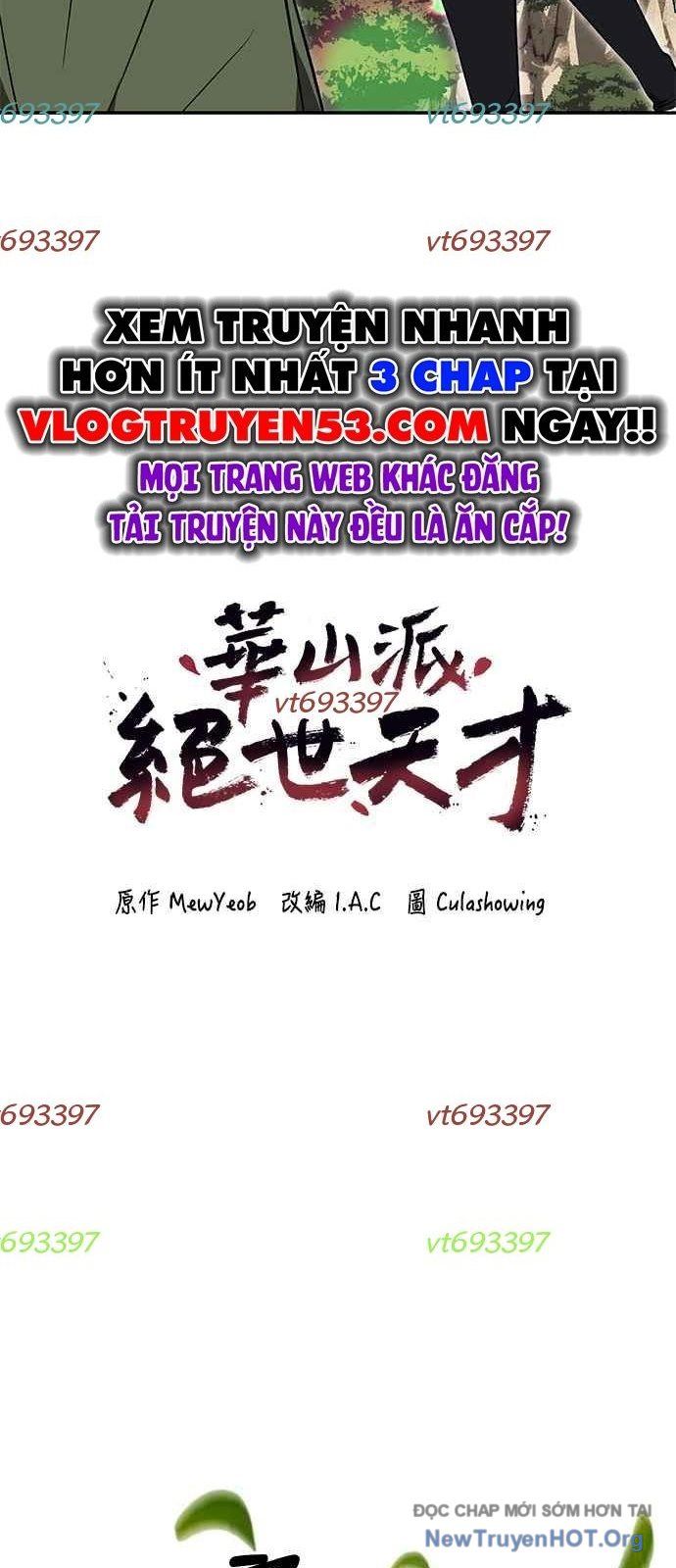 Thiên Tài Tuyệt Đỉnh Hoa Sơn Chapter 36 - Trang 2