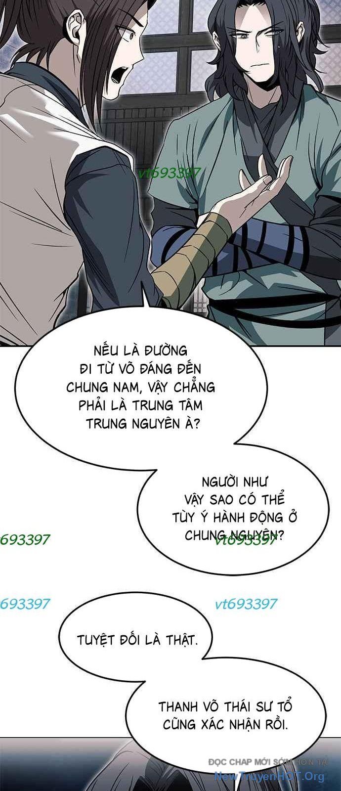 Thiên Tài Tuyệt Đỉnh Hoa Sơn Chapter 36 - Trang 2