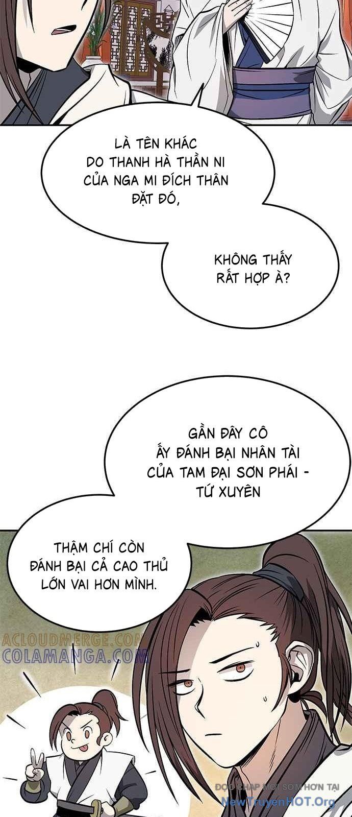 Thiên Tài Tuyệt Đỉnh Hoa Sơn Chapter 37 - Trang 2